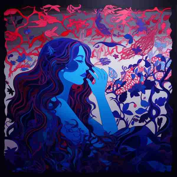 Eros Sesquiquadrate Natal Psyche